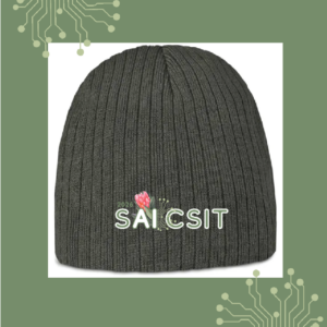 SAICSIT 2026 Beanie