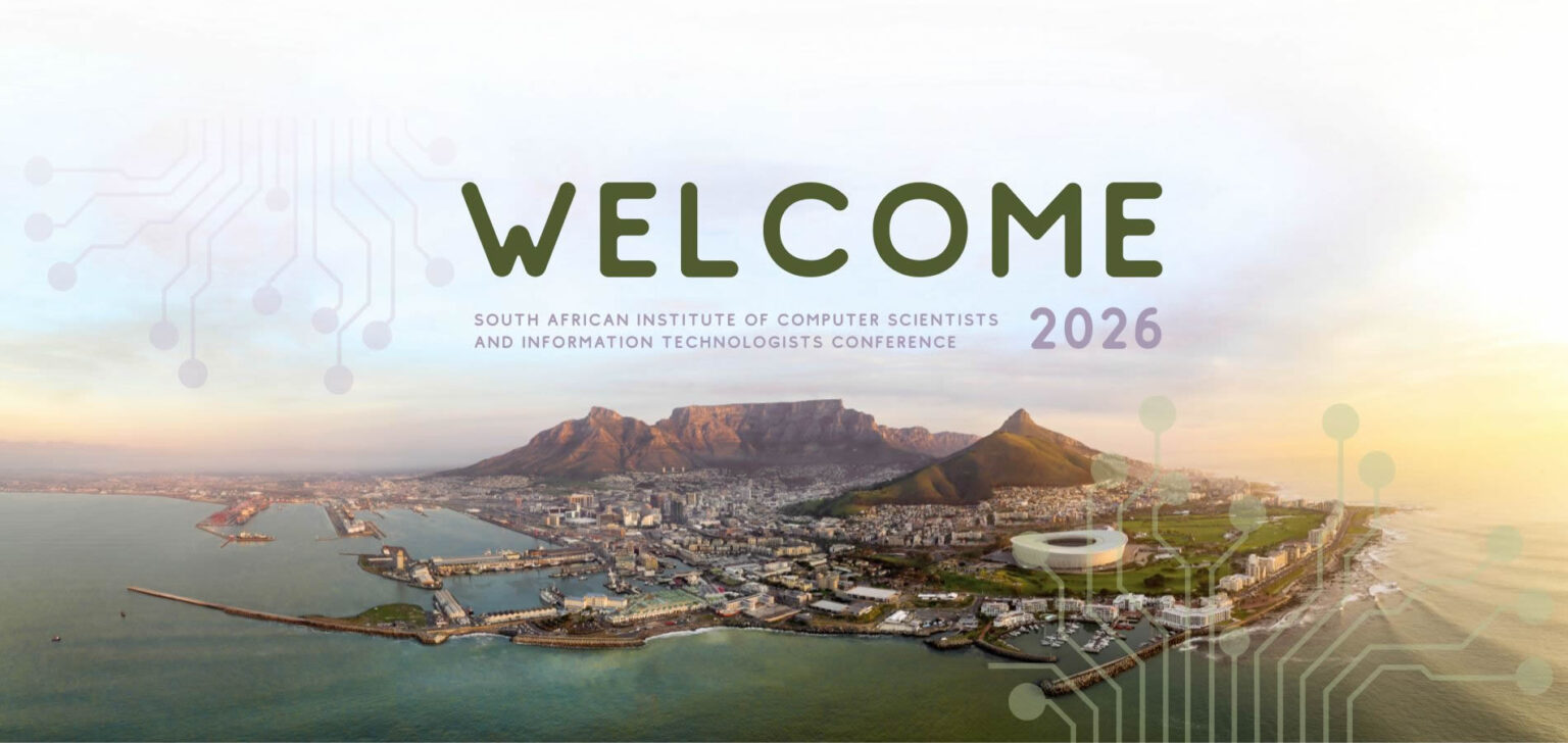 SAICSIT – South African Institute for Computer Scientists and ...